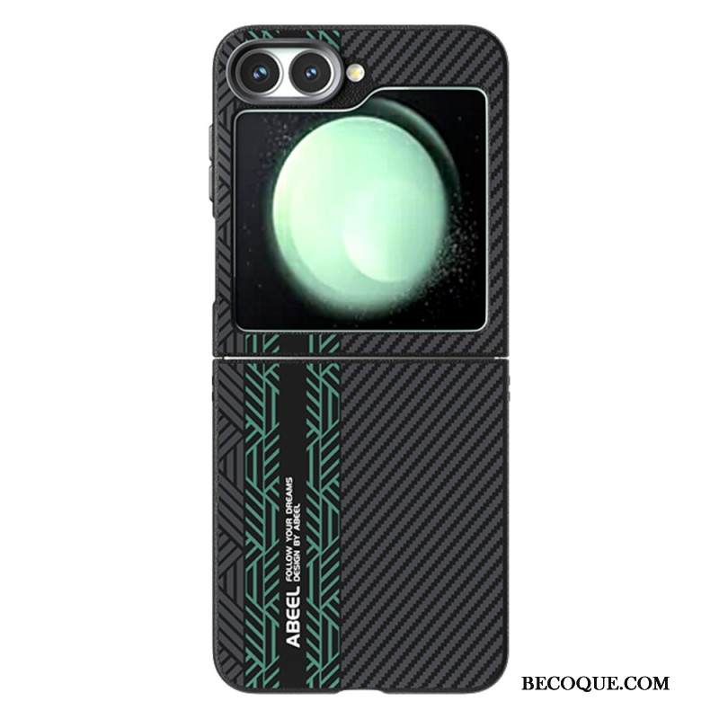 Kuori Samsung Galaxy Z Flip 7 Fe Abeel-tyyli Suojakuori