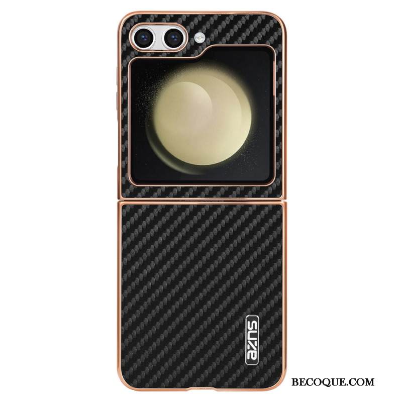 Kuori Samsung Galaxy Z Flip 7 Fe Azns Hiilikuitu