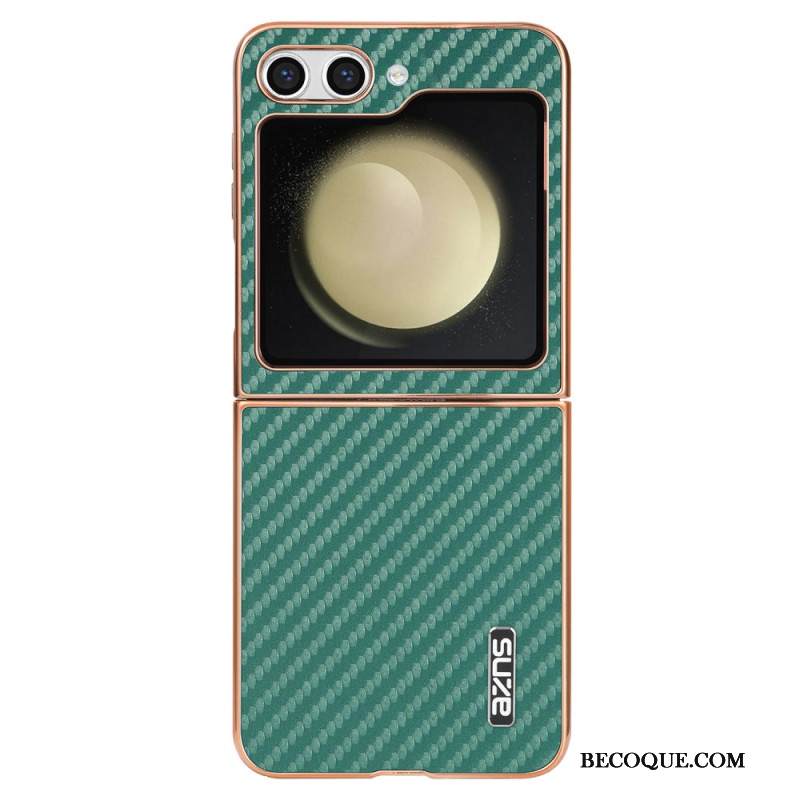 Kuori Samsung Galaxy Z Flip 7 Fe Azns Hiilikuitu