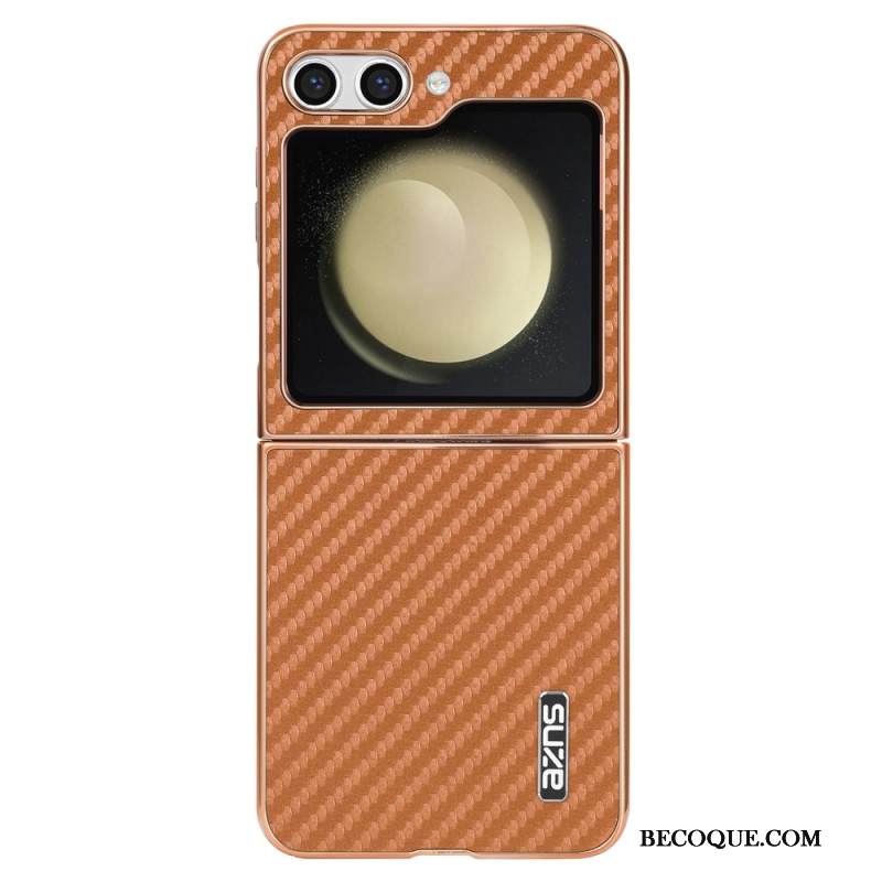 Kuori Samsung Galaxy Z Flip 7 Fe Azns Hiilikuitu