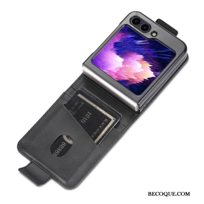Kuori Samsung Galaxy Z Flip 7 Fe Azns-korttikotelo