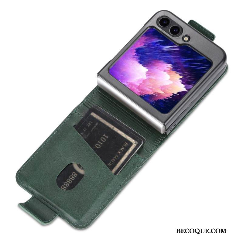 Kuori Samsung Galaxy Z Flip 7 Fe Azns-korttikotelo