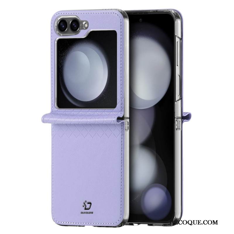 Kuori Samsung Galaxy Z Flip 7 Fe Bril-sarjan Dux Ducis