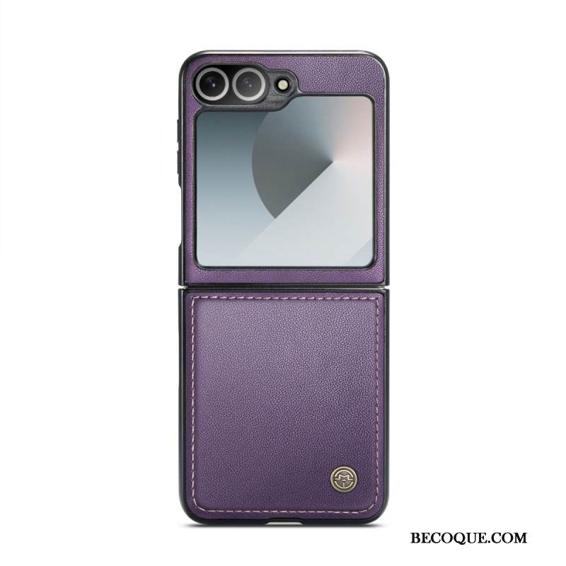 Kuori Samsung Galaxy Z Flip 7 Fe Caseme Rfid-suojaus