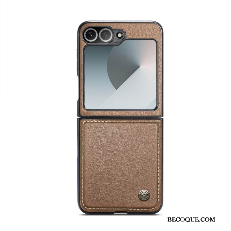 Kuori Samsung Galaxy Z Flip 7 Fe Caseme Rfid-suojaus