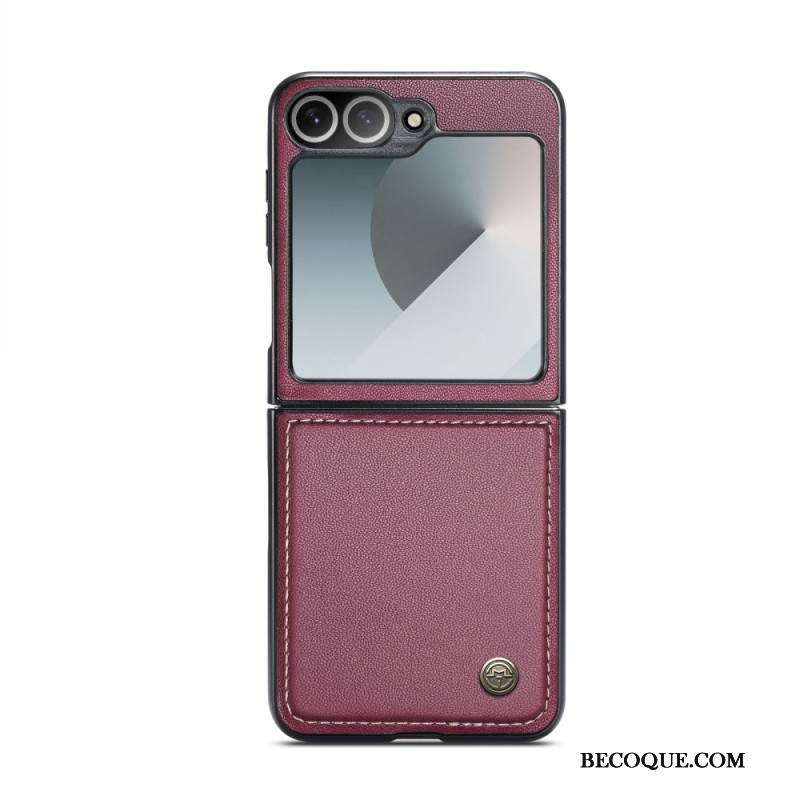 Kuori Samsung Galaxy Z Flip 7 Fe Caseme Rfid-suojaus