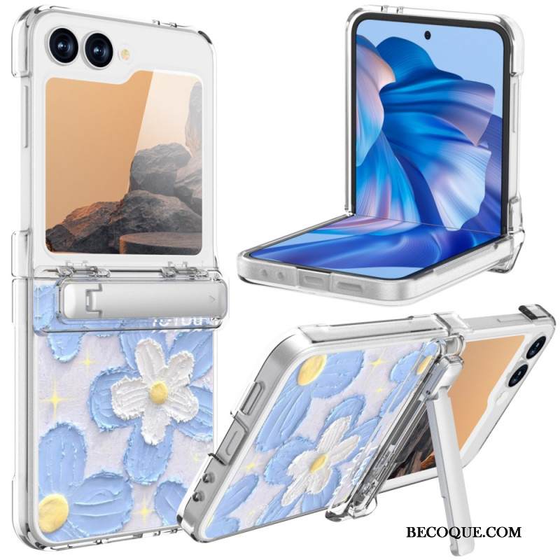 Kuori Samsung Galaxy Z Flip 7 Fe Erilaisia Kuvioita Suojakuori