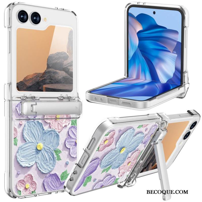 Kuori Samsung Galaxy Z Flip 7 Fe Erilaisia Kuvioita Suojakuori