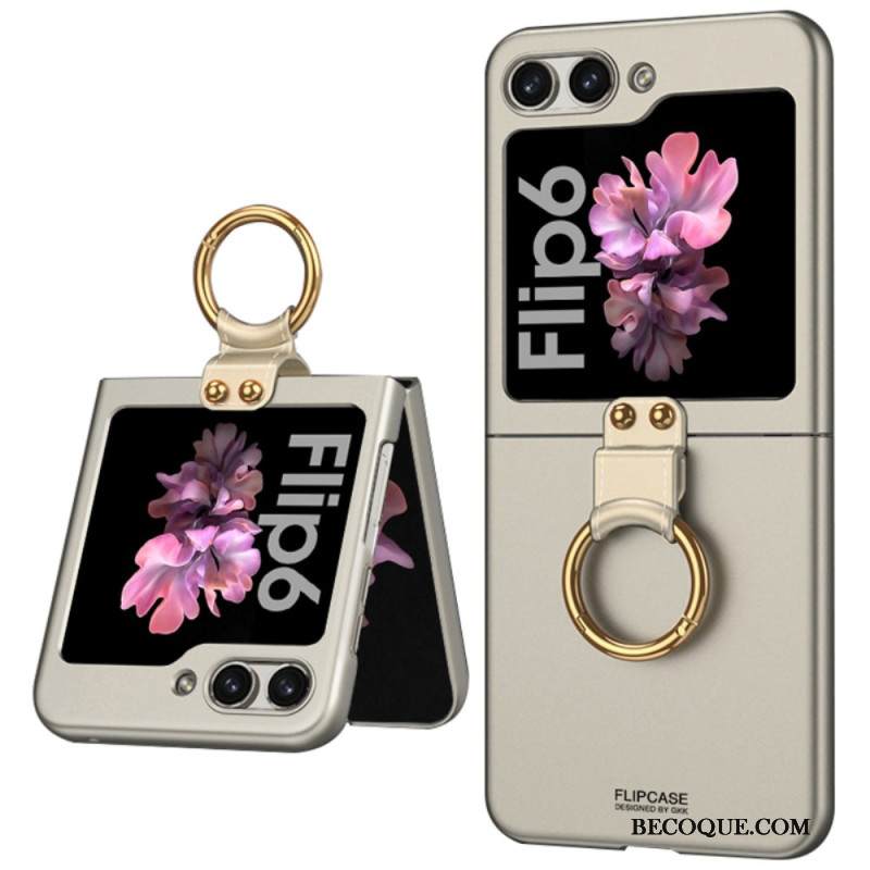 Kuori Samsung Galaxy Z Flip 7 Fe Erittäin Ohut Ja Gkk-rengas