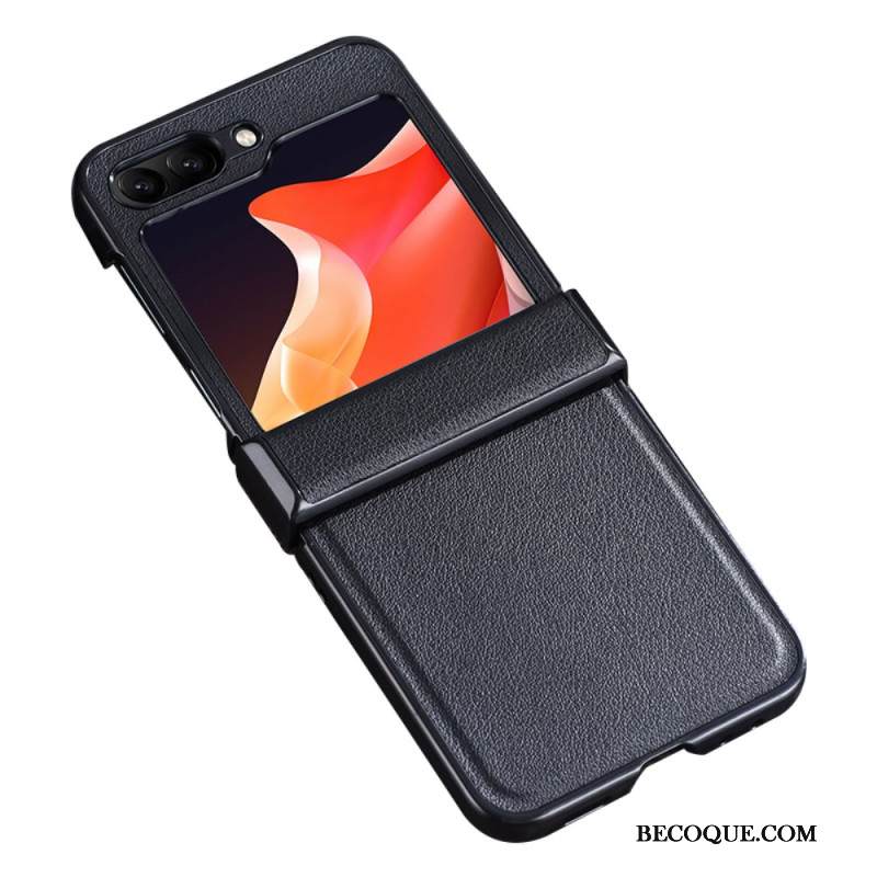 Kuori Samsung Galaxy Z Flip 7 Fe Erittäin Ohut Keinonahka Suojakuori