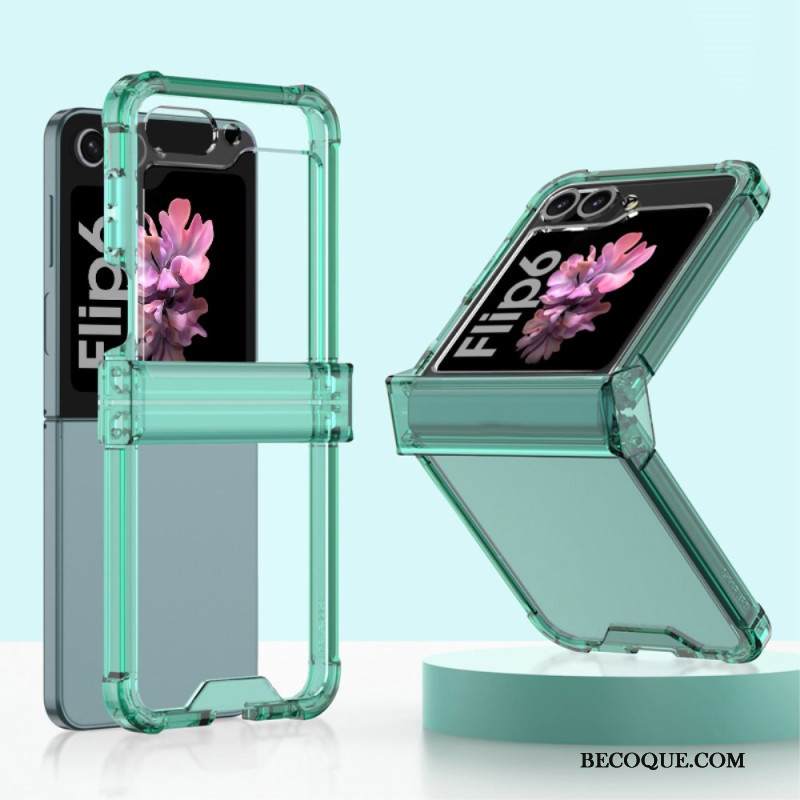 Kuori Samsung Galaxy Z Flip 7 Fe Gkk-sarana Ja Ilmatyyny