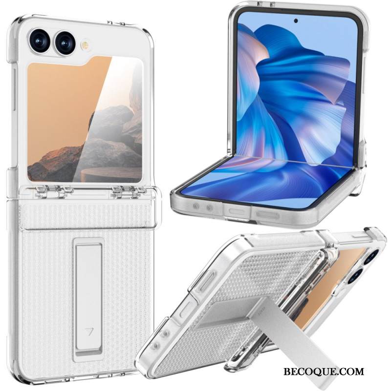 Kuori Samsung Galaxy Z Flip 7 Fe Integroitu Jalusta