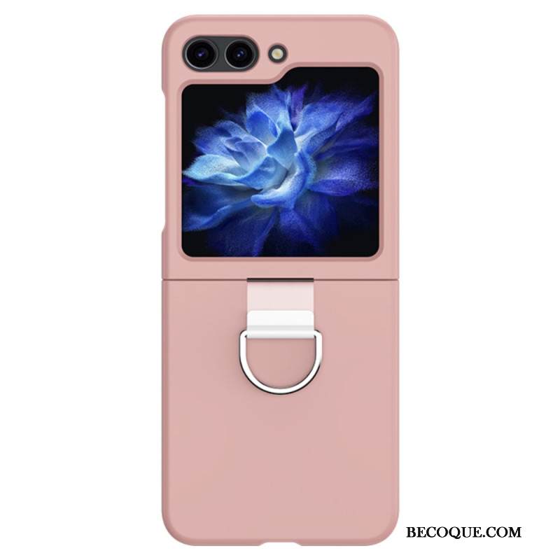 Kuori Samsung Galaxy Z Flip 7 Fe Jäykkä Metallirengas