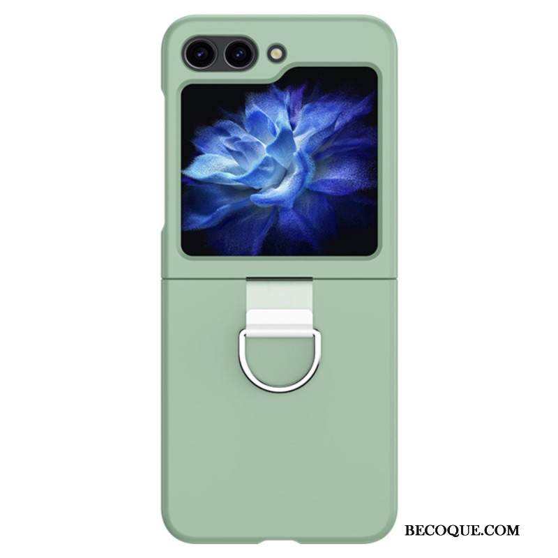 Kuori Samsung Galaxy Z Flip 7 Fe Jäykkä Metallirengas