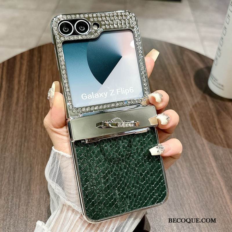 Kuori Samsung Galaxy Z Flip 7 Fe Kalansuomukuvio