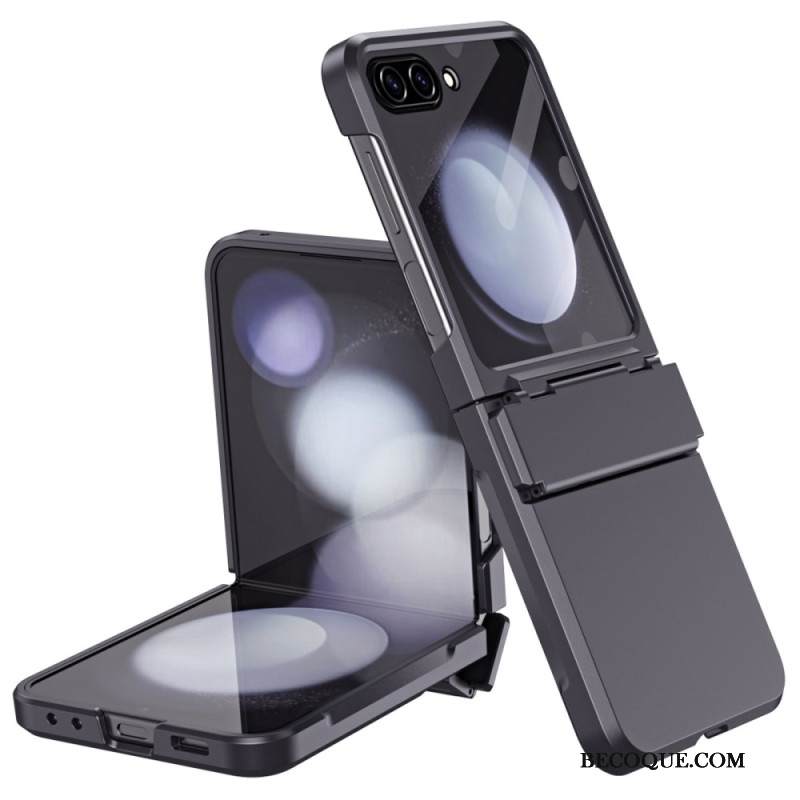 Kuori Samsung Galaxy Z Flip 7 Fe Klassinen Karkaistusta Lasista Valmistettu Näytönsuoja Suojakuori