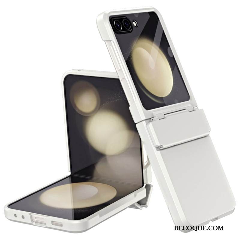 Kuori Samsung Galaxy Z Flip 7 Fe Klassinen Karkaistusta Lasista Valmistettu Näytönsuoja Suojakuori