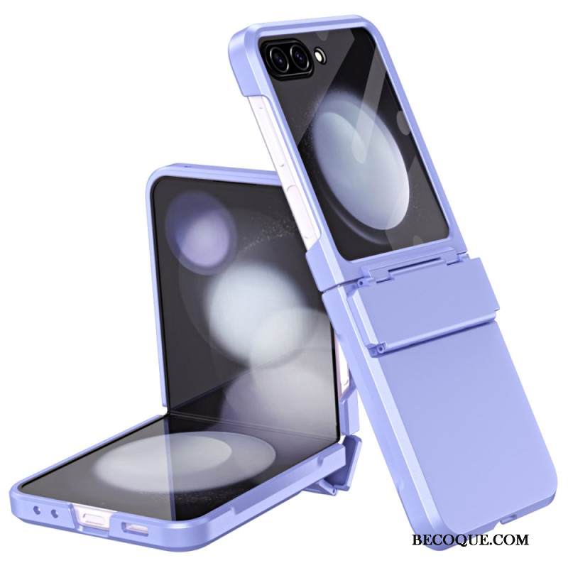 Kuori Samsung Galaxy Z Flip 7 Fe Klassinen Karkaistusta Lasista Valmistettu Näytönsuoja Suojakuori