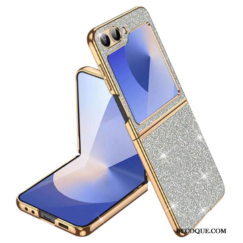 Kuori Samsung Galaxy Z Flip 7 Fe Klassinen Kimalle