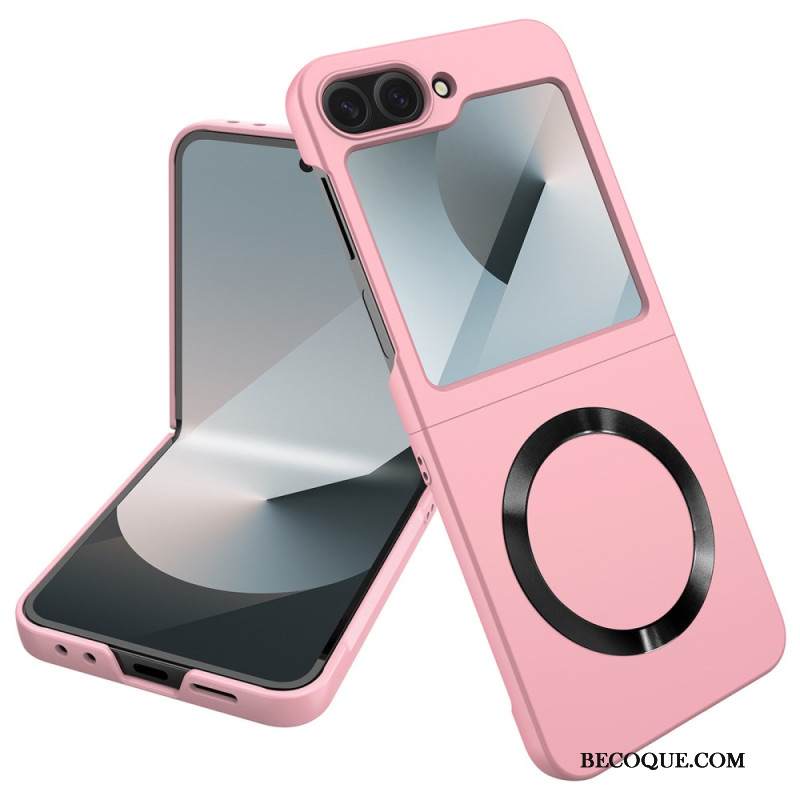 Kuori Samsung Galaxy Z Flip 7 Fe Klassinen Magsafe-yhteensopiva