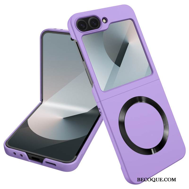 Kuori Samsung Galaxy Z Flip 7 Fe Klassinen Magsafe-yhteensopiva