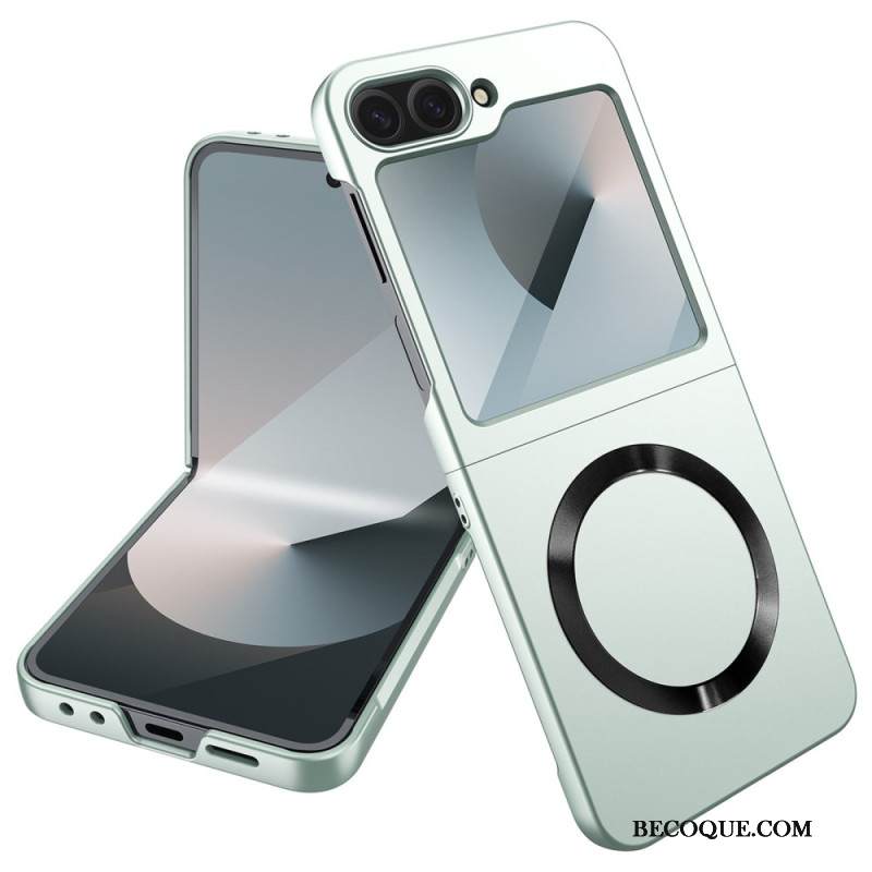 Kuori Samsung Galaxy Z Flip 7 Fe Klassinen Magsafe-yhteensopiva