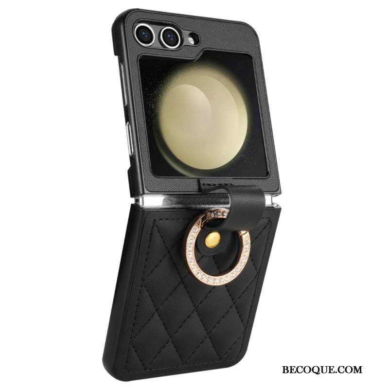 Kuori Samsung Galaxy Z Flip 7 Fe Klassinen Tikattu