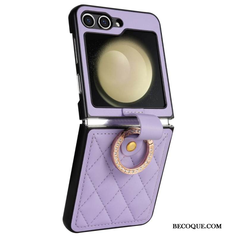 Kuori Samsung Galaxy Z Flip 7 Fe Klassinen Tikattu