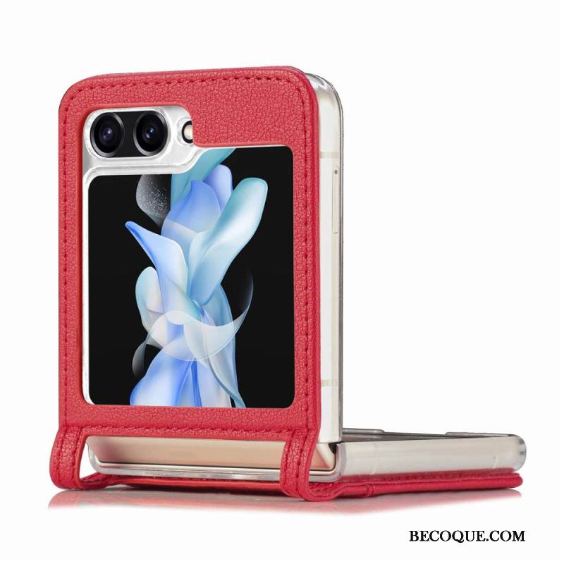 Kuori Samsung Galaxy Z Flip 7 Fe Korttipaikka Suojakuori