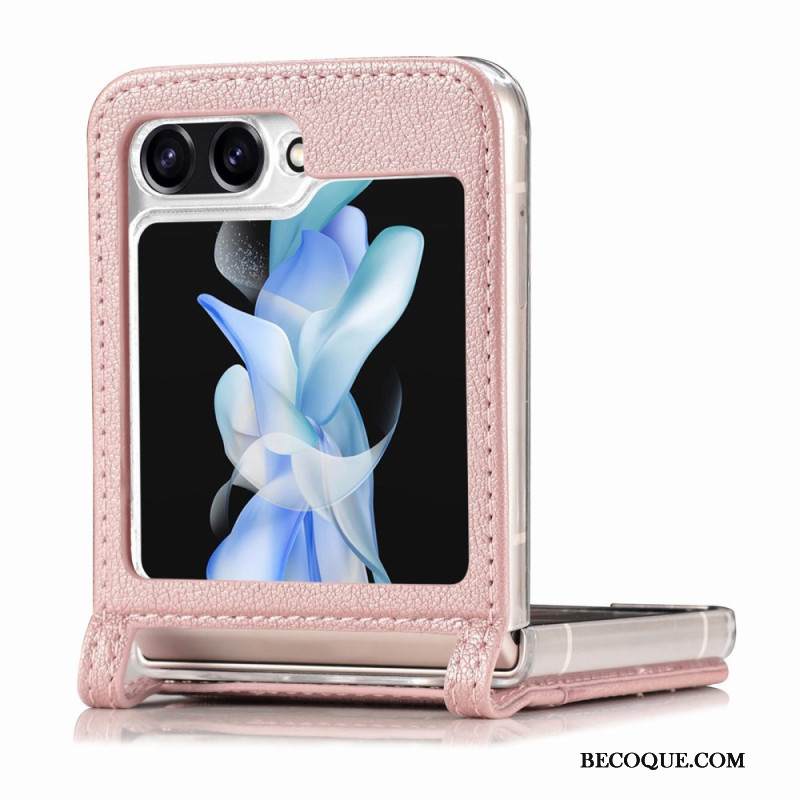 Kuori Samsung Galaxy Z Flip 7 Fe Korttipaikka Suojakuori