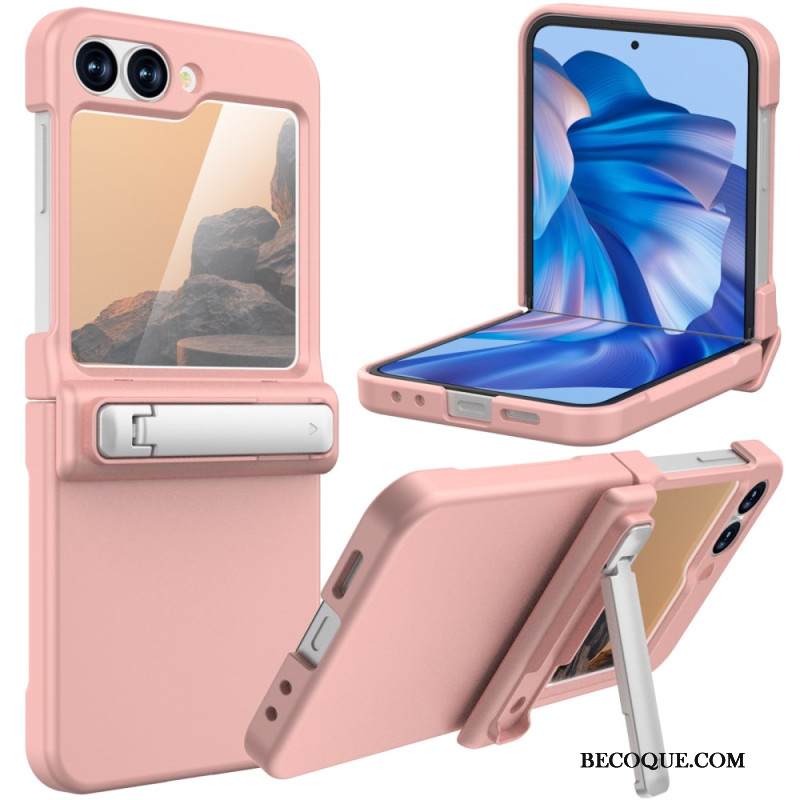 Kuori Samsung Galaxy Z Flip 7 Fe Kumipäällysteinen Viimeistely