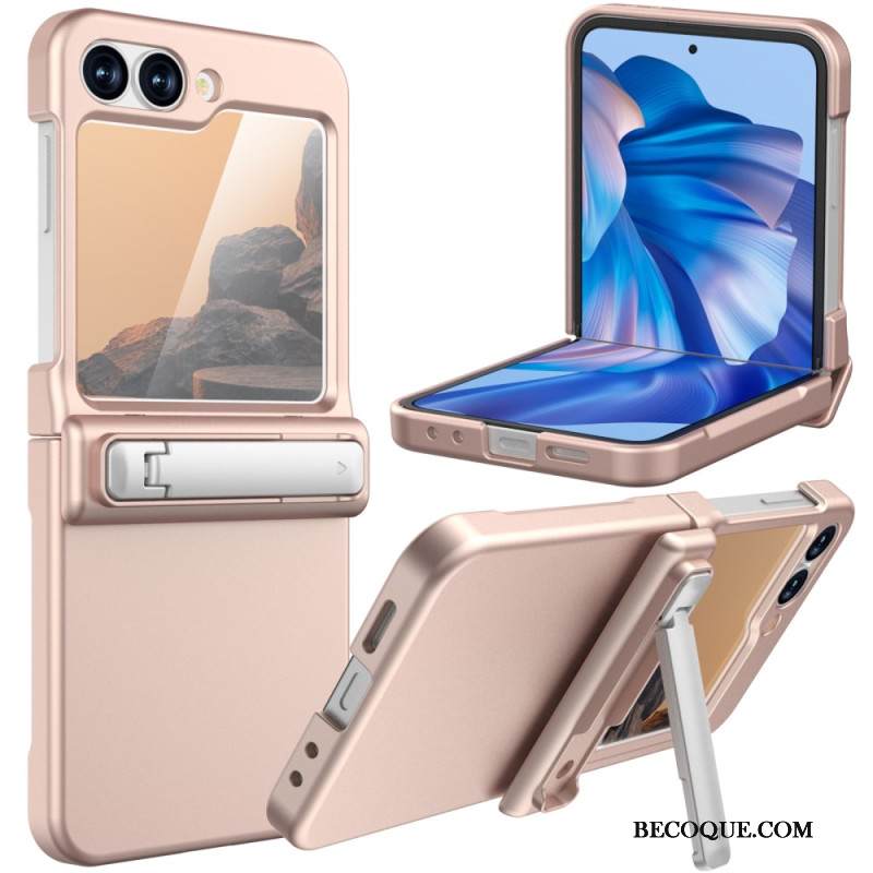 Kuori Samsung Galaxy Z Flip 7 Fe Kumipäällysteinen Viimeistely