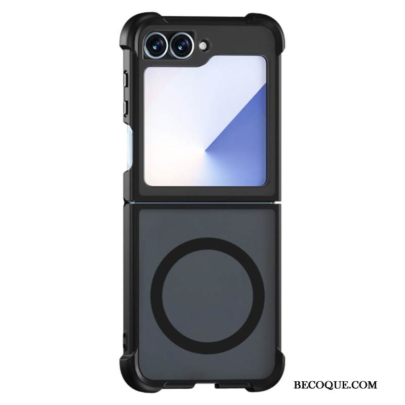 Kuori Samsung Galaxy Z Flip 7 Fe Magneettinen Hybridi