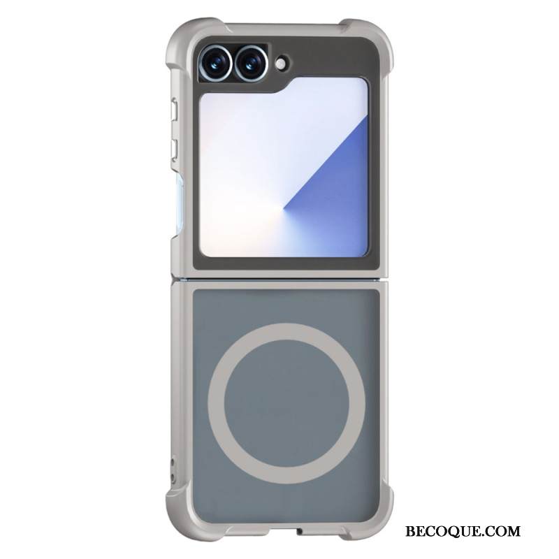 Kuori Samsung Galaxy Z Flip 7 Fe Magneettinen Hybridi