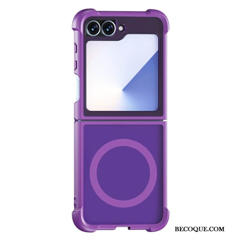 Kuori Samsung Galaxy Z Flip 7 Fe Magneettinen Hybridi