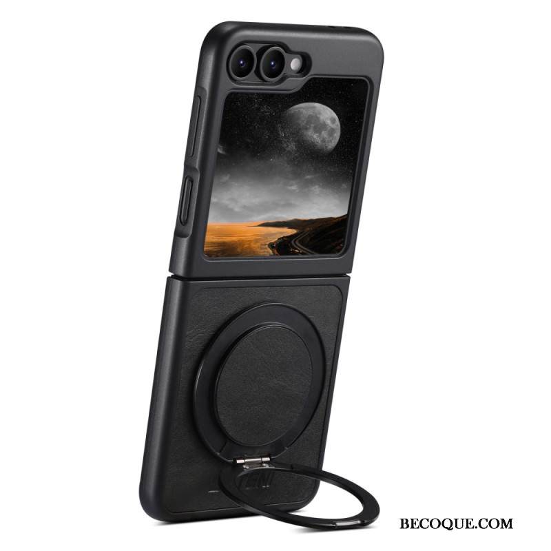 Kuori Samsung Galaxy Z Flip 7 Fe Magsafe-yhteensopiva Suteni-sormuspidikkeen Kanssa Suojakuori