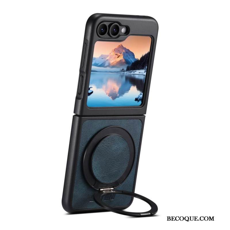 Kuori Samsung Galaxy Z Flip 7 Fe Magsafe-yhteensopiva Suteni-sormuspidikkeen Kanssa Suojakuori