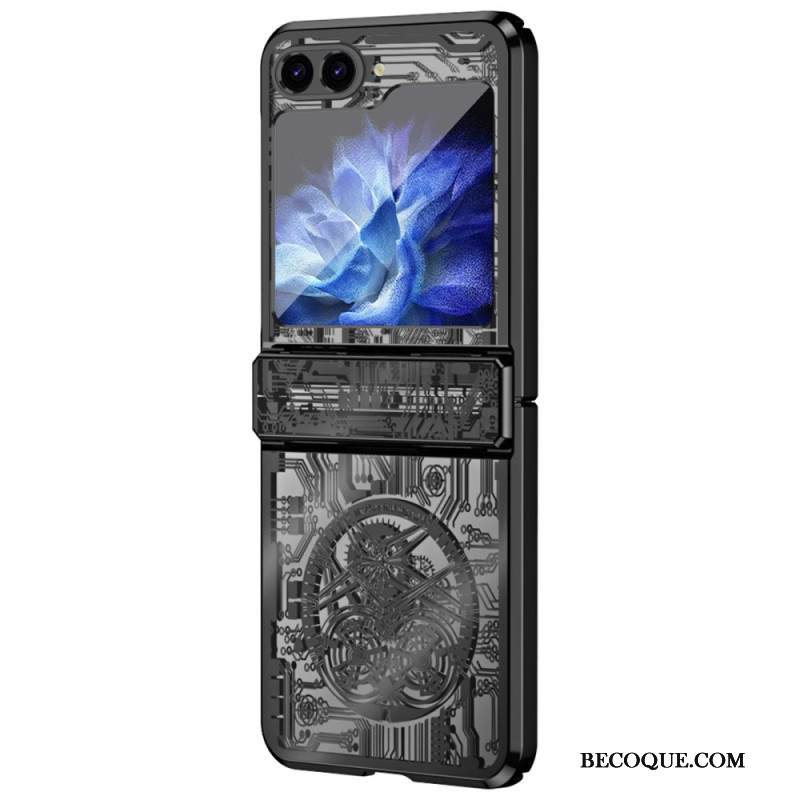 Kuori Samsung Galaxy Z Flip 7 Fe Mekaaninen Selitesarja Suojakuori