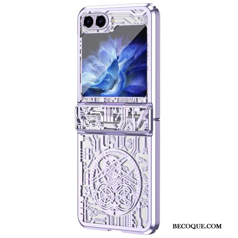 Kuori Samsung Galaxy Z Flip 7 Fe Mekaaninen Selitesarja Suojakuori