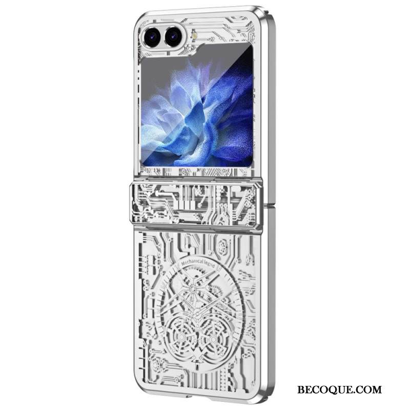 Kuori Samsung Galaxy Z Flip 7 Fe Mekaaninen Selitesarja Suojakuori