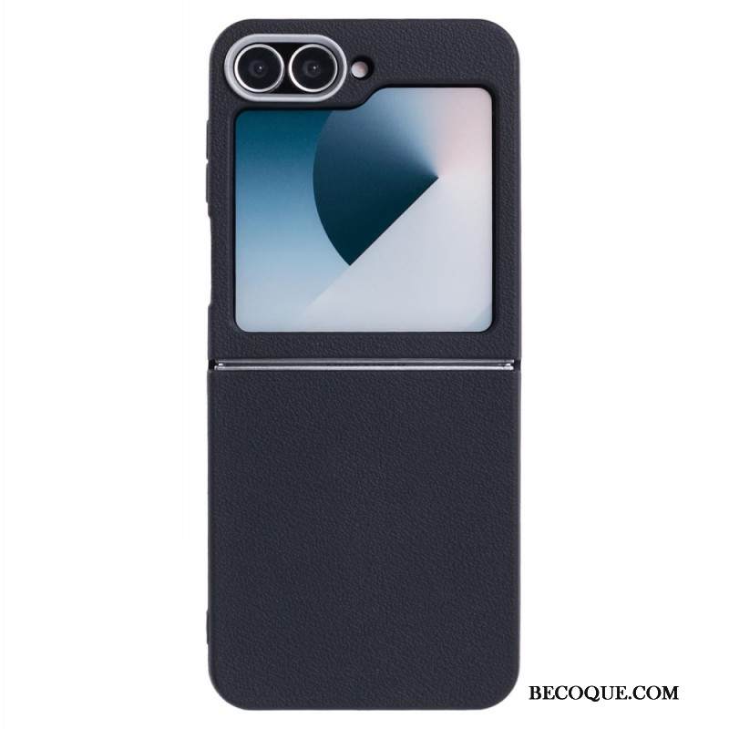 Kuori Samsung Galaxy Z Flip 7 Fe Nahkakuvio