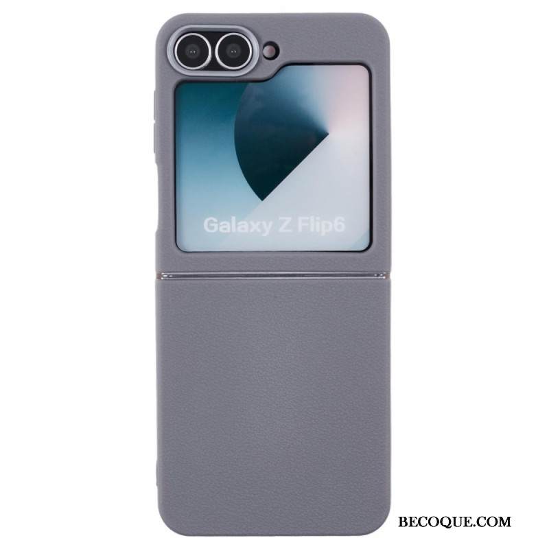 Kuori Samsung Galaxy Z Flip 7 Fe Nahkakuvio