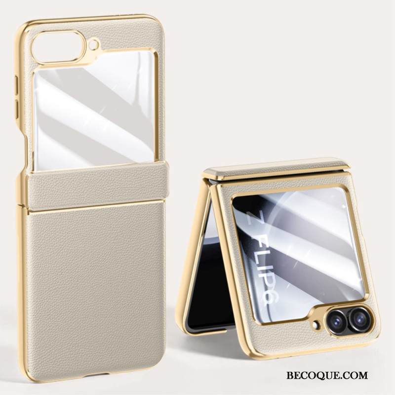 Kuori Samsung Galaxy Z Flip 7 Fe Näytönsuoja