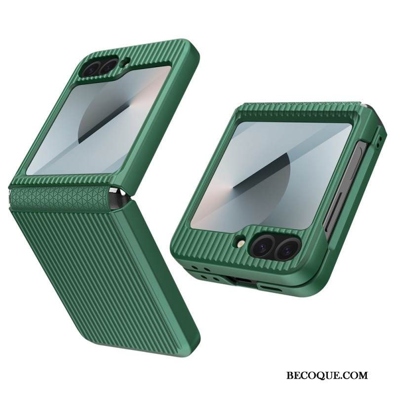 Kuori Samsung Galaxy Z Flip 7 Fe Raidallinen Muotoilu Suojakuori