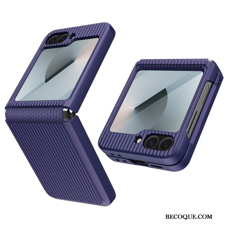 Kuori Samsung Galaxy Z Flip 7 Fe Raidallinen Muotoilu Suojakuori