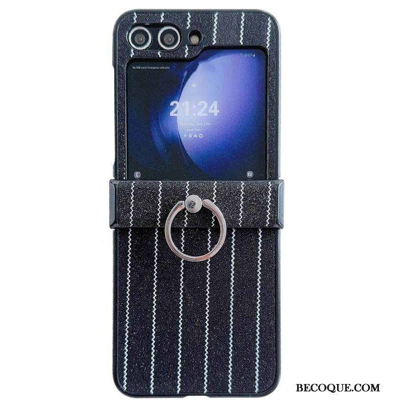 Kuori Samsung Galaxy Z Flip 7 Fe Raidallinen Sormus