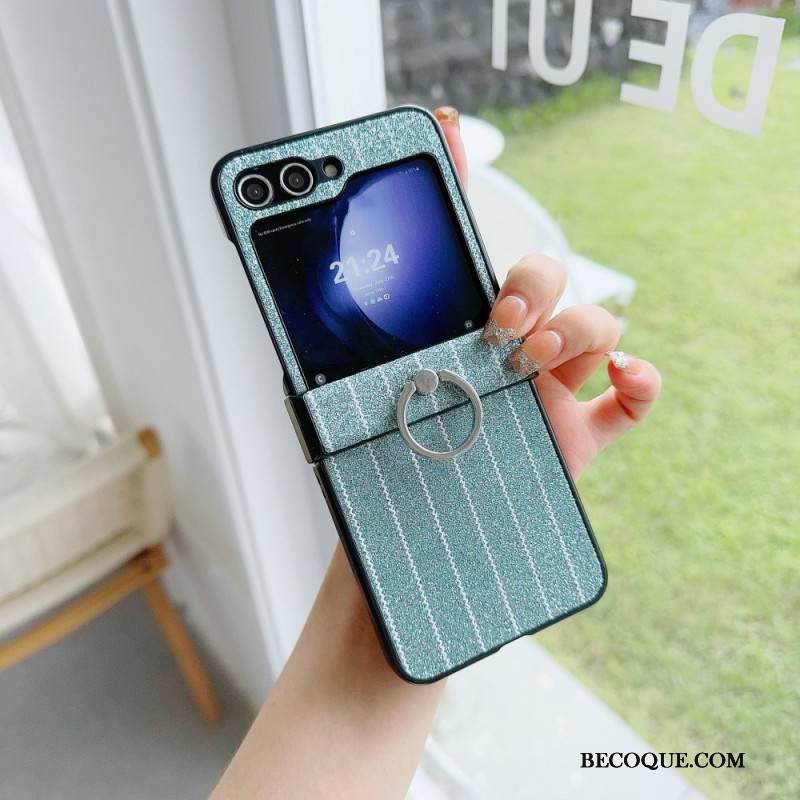 Kuori Samsung Galaxy Z Flip 7 Fe Raidallinen Sormus