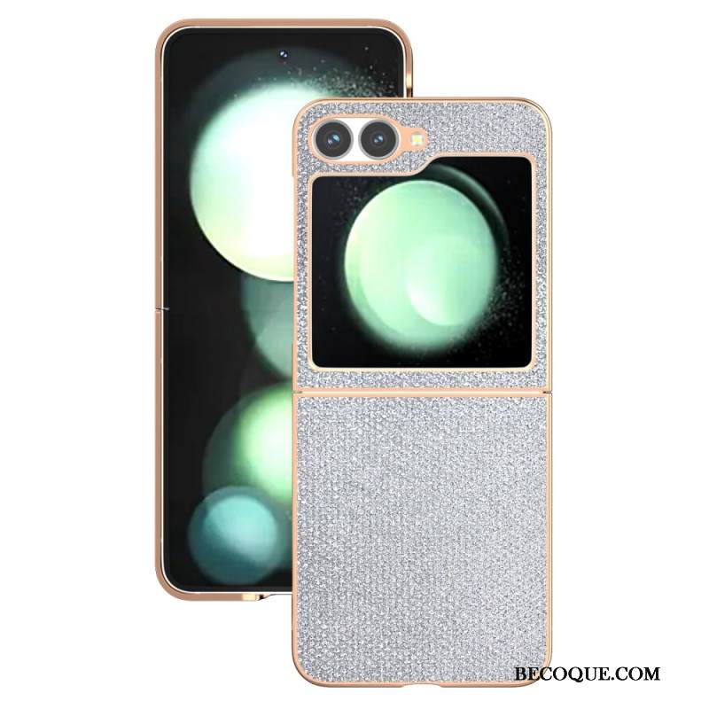 Kuori Samsung Galaxy Z Flip 7 Fe Strassikuvioinen