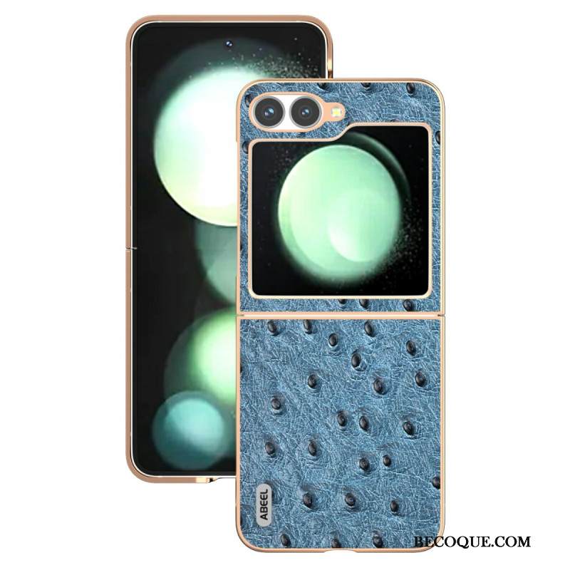 Kuori Samsung Galaxy Z Flip 7 Fe Strutsikuvioinen