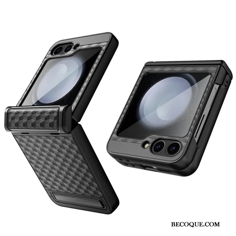 Kuori Samsung Galaxy Z Flip 7 Fe Teksturoitu